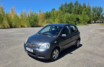 Toyota Yaris 1,0 VVT-i - 9