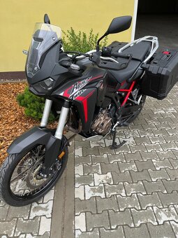 Honda CRF 1100 Africa Twin - 9