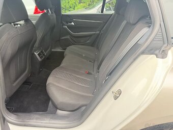 Peugeot 508 SW 2.0L BlueHDi 165 Business mod 2021 - 9