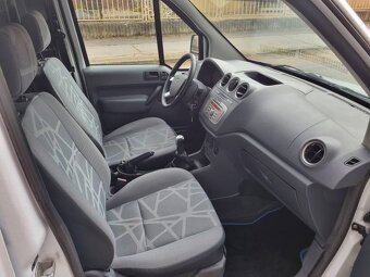 Ford Transit Connect 1.8TDCi 66kW Klima r.v.2012 - 9