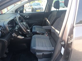 Citroën C3 Aircross 1.2 81KW/PureTech/NAVI/1.MAJ - 9