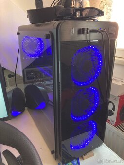 Prodám herní PC komplet - 9