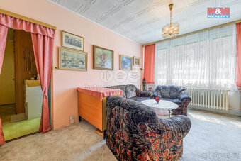 Pronájem bytu 2+1, 65 m², Přeštice, ul. Husova - 9