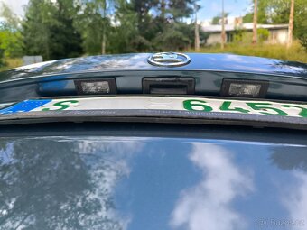 Fabia 88700 km Servisní kniha - 9