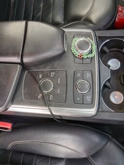 Mercedes ml w166 - 9