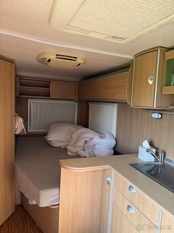 Karavan Bürstner Averso 465TS r.v. 2011 - 9