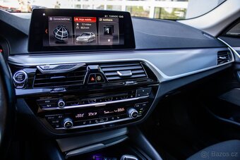BMW Rad 5 520d xDrive A/T - 9