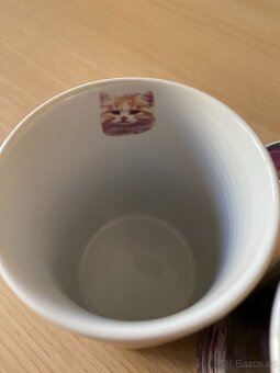 Nové porcelánové italské hrnky Paolo Roncci - 300 ml - 9