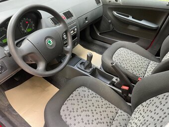 Škoda Fabia 1.2 htp ❗️NÍZKÝ STAV KM❗️ - 9