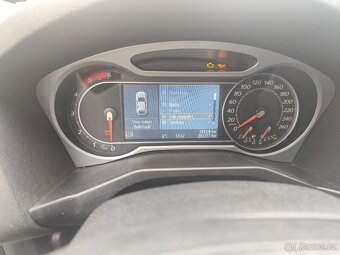 Mondeo mk4 2.0 103kw 2009 - 9