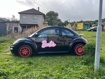 VW New Beetle 2.0i 85kw 1998 - 9