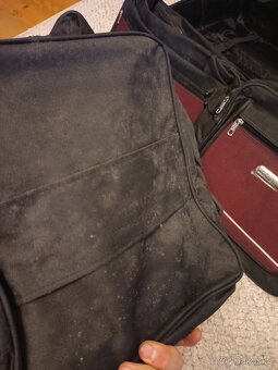 Prodám velkou sadu cestovních zavazadel kufrů L.Lambertazzi - 9