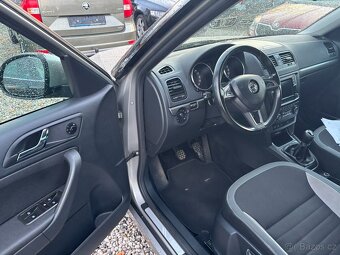 Škoda Yeti 2.0 Tdi 110kw 4x4 Joy r.v. 2016,serviska - 9
