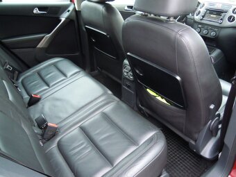 VW Tiguan 2.0TDI 103kw (140hp)r.v. 8/2008 4x4 - 9