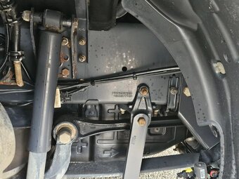 Scania G500 6x2 / Full air / Hydraulika - 9