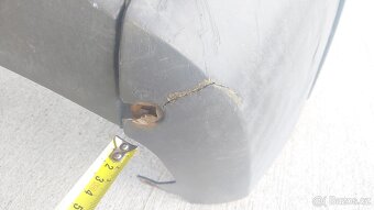 Mazda B2500 – Nárazník přední - 9