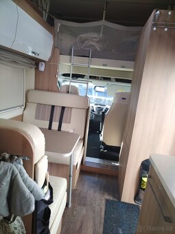 Obytný Ford 2.2TDCI 155PS Roller Team Kronos 275 - 9