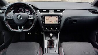 Škoda Octavia combi 2.0 TDI 135kW RS Challenge - bez ADblue - 9