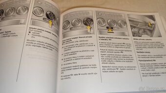 Opel ASTRA G - český návod k obsluze příručka  (1998-2/2004) - 9