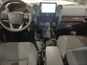 Toyota Land Cruiser 79 Pick-up. AUTOMAT   2,8TD 4X4 ,New 24 - 9
