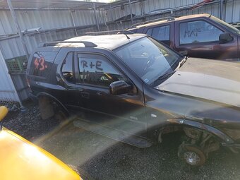ND z Opel Frontera (viz foto) (K43) - 9