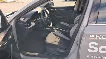 Škoda Scala 1,5 TSI M6° Top Selection 2024 - 9