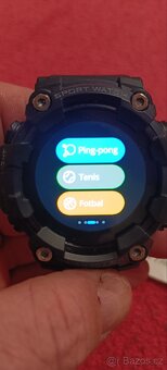 Lokmat Attack smart watch - 9