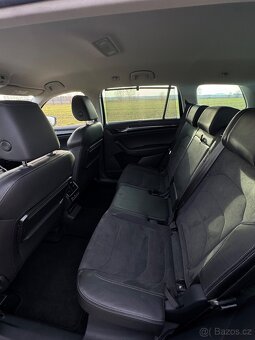 Škoda Kodiaq Style 2.0 TDI DSG 4x4 2021 TAžNé LED Alcantara - 9