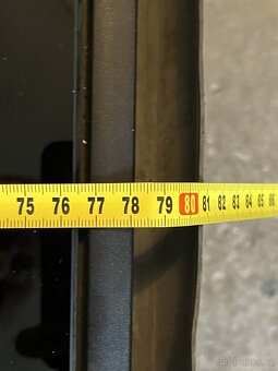 Střešní okno s kličkou - Šíbr WEBASTO - 9