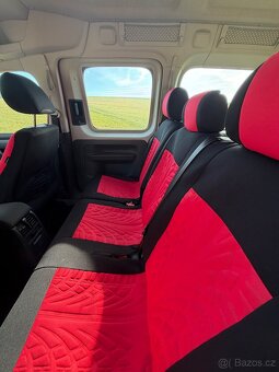 Vw Caddy 2.0 TDI 103 kW 2013 - 9