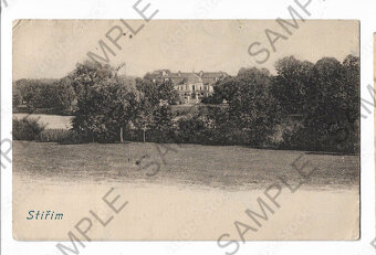 staré pohlednice Praha a okolí_02 - 9