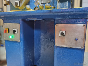 Horizontální fréza TOS FHS 16 - 9