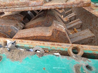 Drtič ODES - dvouhřídelový pomaluběžný DRT600/30 - 9