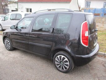 ŠKODA ROOMSTER 1.4 16V, ZÁRUKA - 9