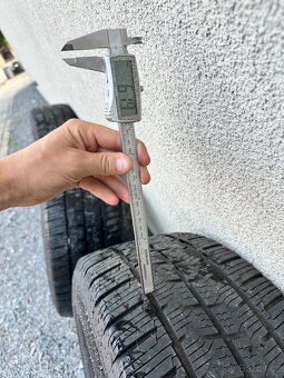 Prodám Alu kola 18 Silverline - 9