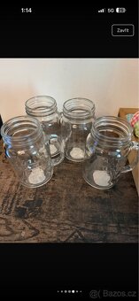 Sada skleněného nádobí - 9