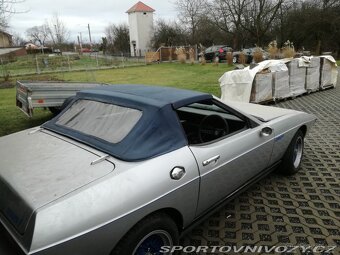 TVR Tasmin 2.8i - 9