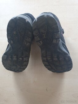 Dětská obuv SALEWA a LOWA - 9