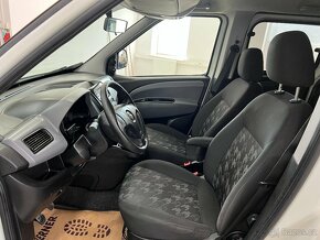 Opel Combo, TOUR 1.4i 70Kw KLIMA KOUPENO V ČR naj.68tis.KM - 9