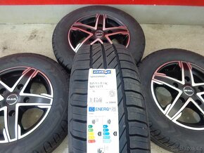 Ford Transit Custom letna sada kol 215/65R16C - 9