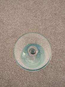 Nová velká číše z hutního skla - 1 300 ml - 9
