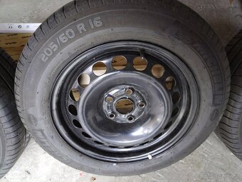 205/60/16 - letní pneu Michelin - r. v. 2023 - 9