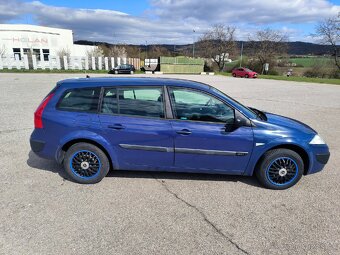 Renault Megane 2 1,5dci 63kw 2006 - 9