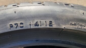 Letní pneu 235/40/19 Bridgestone - 9