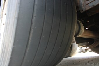 Krone SD 04, LOWDECK, ZVEDACÍ NÁPRAVA, PŘIZVEDÁVACÍ STŘECHA - 9