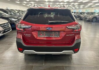 Subaru Outback 2.5 ACTIVE AUT 2025 nové 124 kw1 - 9