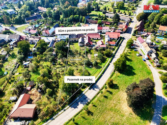 Prodej pozemku k bydlení, 1039 m², Věžky - 9