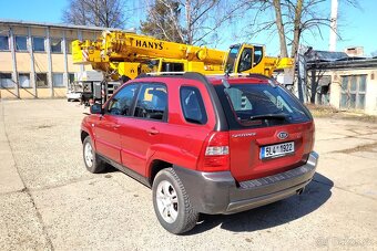 Kia Sportage 2.0 16V, 4x4 r.v. 2005 - 9