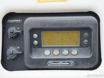 Schmitz CARGOBULL SCB S3B, THERMO KING SLX 400, 380 V, PALET - 9