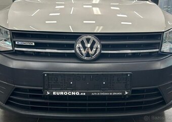 Volkswagen Caddy 1.4TGI CNG maxi skrin Zar1R 81 kw4 - 9